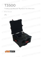 Foxtech T3500 User Manual