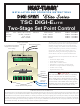 heat-timer DiGi-SPAN Elite Series Installation And Operation Instructions Manual