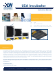 LW Scientific USA Incubator Instruction Manual