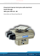 SCHUNK SRU-plus EDF Series Assembly And Operating Manual