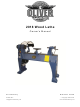 Oliver 2018 Owner's Manual