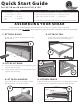 Bullet tools EZ Shear 126 Quick Start Manual