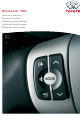 Toyota Bluetooth SWC Owner's Manual