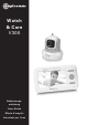 Amplicomms Watch & Care V300 User Manual