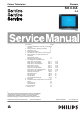 Philips SK4.0A CA Service Manual