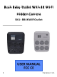 Bush Baby BB4KWiFiOutlet User Manual