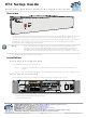 ETC Unison Echo Setup Manual