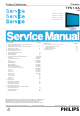 Philips 20PFL4122/93 Service Manual