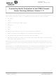Johnson Controls D600-AP Application Notes