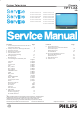 Philips 37PFL7422/79 Service Manual