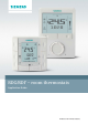 Siemens RDG Series Application Manual