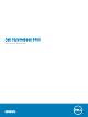 Dell Chromebook 3400 Service Manual