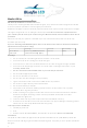 Bluefin LED GW20IFM Installation Manual