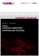 Toyota TOYOTA COMPUTER-CONTROLLED SYSTEM Training Manual