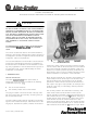 Allen-Bradley 140U Instruction Leaflet