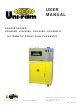 Uni-ram UG4000D User Manual