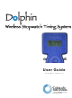 Colorado time systems Dolphin User Manual