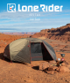 Lone Rider ADV Tent User Manual