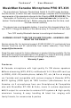 Technaxx MusicMan PRO BT-X35 User Manual