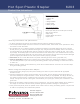 Polyvance 6203 Product Use Instructions