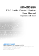 Adtech ADT-CNC4220 User Manual