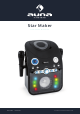 auna multimedia Star Maker Manual