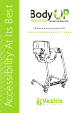 Veziris Body UP User Manual & Warranty