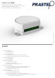 PRASTEL DOM1-L1SIM Manual