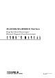 YOKOGAWA DL6000 Series User Manual