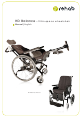 Rehab HD Balance Series Manual