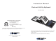 Hamilton Buhl FK88 Instruction Manual