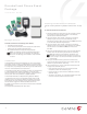 Control 4 ZCA-IDP10A Installation Manual