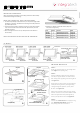 Integratech 2015B Installation Instructions