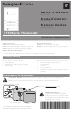 Honeywell CT50 Series Owner's Manual