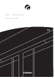 Guldmann GHZ Series User Manual