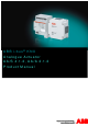 ABB i-bus KNX AA/A 2.1.2 Product Manual
