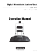 Rice Lake 350-10-4 Operation Manual