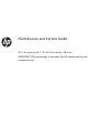HP Chromebook 11A G6 Education Edition Maintenance And Service Manual
