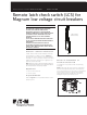 Eaton PowerChain Management LCS Instructional Leaflet