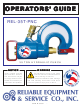Reliable Equipment REL-35T-PNC Operator's Manual