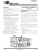 Cirrus Logic Crystal LAN CS8900A Series Product Data Sheet