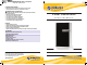 Easylife EL4959 Instruction Manual