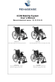 Rehasense ICON Series User Manual