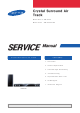 Samsung HW-C450 Service Manual