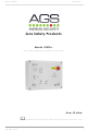 AGS Merlin 1000S+ User Manual