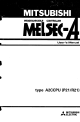 Mitsubishi Electric MELSEC-A Series User Manual
