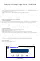 CRYOMAGNETICS LM-500 Quick Manual