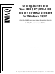 National Instruments Corporation IMAQ PCI-1408 Getting Started