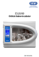 bioSan ES-20/80 User Instructions