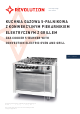 Revolution 226254 User Manual